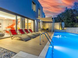 aMoris 8，位于茨里克韦尼察的酒店