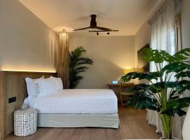 Sard K Suites, hotel u Lefkadi