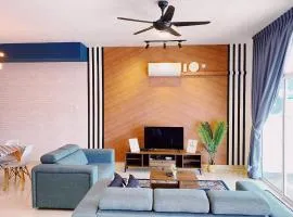 Desaru City 5GWiFi Netflix BBQ 22MT9 By De Home