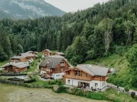 Luxury Chalets Gradenbach near Schladming
