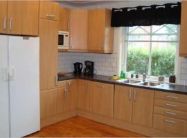 4 room apartment in the middle of the city centre, hotel v destinaci Luleå