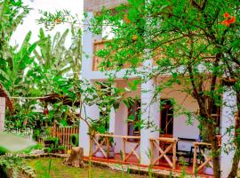 Arusha Jua Eco Home- on coffee farm, vandrehjem i Arusha