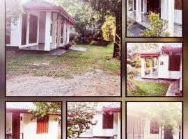 Mahaweli Holiday Bungalow, hotel v destinaci Matale