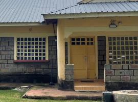 Airport View Homes, villa sihtkohas Eldoret