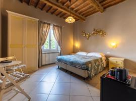 B&B Alma, hotel v destinaci Lucca