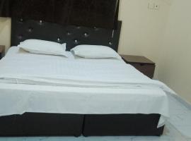 Arkan alsaer serviced apartment, hotel v destinaci Hail