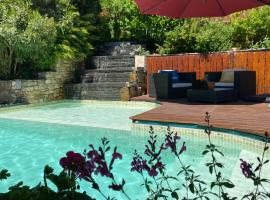 G&icirc;te Chez Nanou & Ju, Ste Croix Volvestre