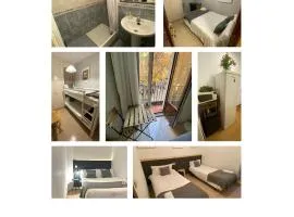 Center Madrid habitaciones