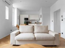 Résidence Jaures - Appartements design et climatisés en centre ville