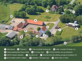 Sk&aelig;rum M&oslash;lle