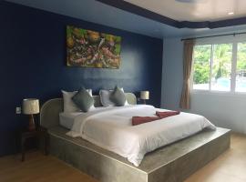 Bro&Sis Place, hotel em Ko Tao
