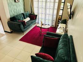 Rorot 1 bedroom home away Eldoret ,Patience，位于埃尔多雷特的酒店