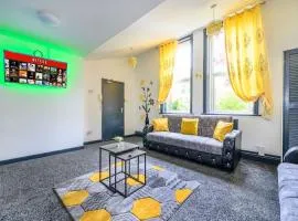 -F5GH- For relaxed & Cosy stay, Free Parking, WiFi
