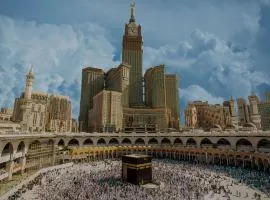 بولمان زمزم مكة