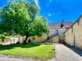 Chambre d'hôte "La Pierre" Domaine de Fonpeyroune