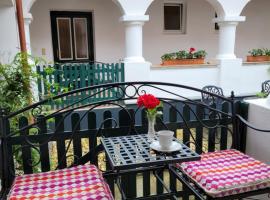Arkadenhof Kurtz, hotel in Markt Allhau