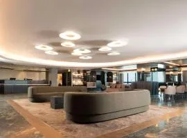 ヒルトン メキシコシティ エアポート、メキシコシティのヒルトンホテル