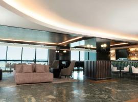 Hilton Mexico City Airport, hotelli Méxicossa