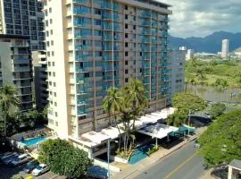 Aqua Aloha Surf Waikiki
