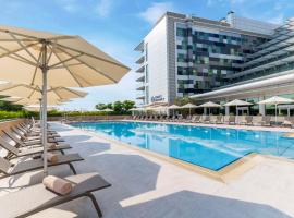 Hyatt Regency Oryx Doha, hotel em Doha