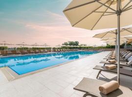 Hyatt Regency Oryx Doha, hotel en Doha