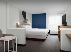 Spark By Hilton San Antonio Airport, hotel in San Antonio