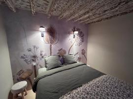 Auberge des Champs, hotel v destinácii Marcieu