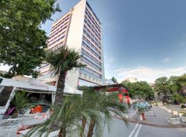 Hotel Leipzig, hotel v destinaci Plovdiv