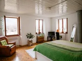 in lak'ech - rooms