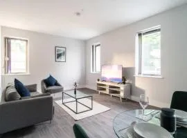 Modern 1 Bed Apartment in Waterloo Liverpool