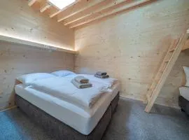 Apartment am Camping Dornbirn - 211 Hangspitze