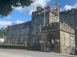 Bedford Hotel, hotel di Tavistock