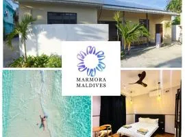Marmora Maldives-All-inclusive guesthouse with an excursion everyday