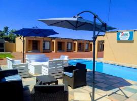 Druza’s guest house, penzion v destinaci Rustenburg