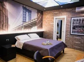 Palazzo Rosso Rooms & Suites