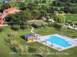 Borgo Romantico Green Relais, hotel v destinaci Cavaion Veronese