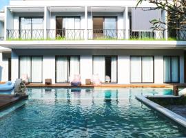 Gemini Star Hotel Kuta