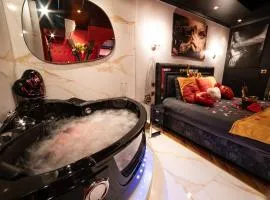 Sensual Room Love Room Nancy Sauna Double Douche