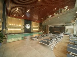 Dili Town Resort and Spa, ξενοδοχείο σε Dilijan