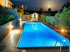 Villa Infinity View Athens Riviera