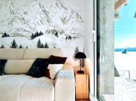 Chalet St Lary 4 pers 100mdespistes classé 4 étoiles, chata v destinaci Saint-Lary-Soulan