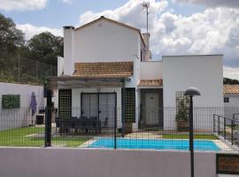 Casa Montegama, hotel in San Nicolás del Puerto