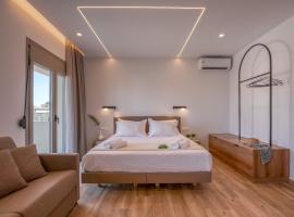 Kiwi Boutique Studios: Kissamos şehrinde bir kendin pişir kendin ye tesisi