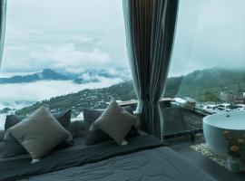 ม่อนทับเบิก รีสอร์ท ภูทับเบิก, hotel en Ban Maeo Thap Boek