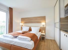 VR-Serviced Apartments Obergeis