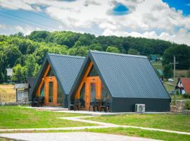 Eco resort, hotel v destinaci Meždo