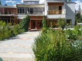 Shayok Guest House Ladakh by LexStays