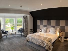Laurel Bank Hotel, hotel v destinaci Markinch