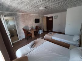 Pensiunea Johanna: Arad şehrinde bir otel