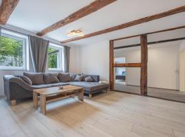 Ferienwohnung 1、ノルトハイムのバリアフリー対応ホテル
